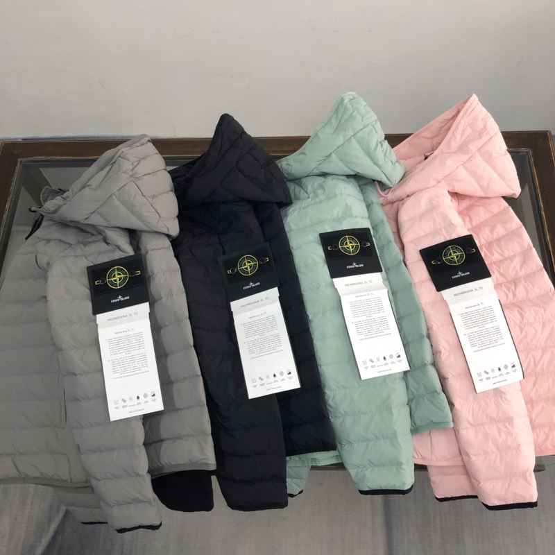 Stone Island Down Jackets